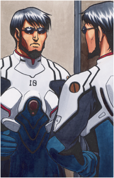 Gendou Ikari