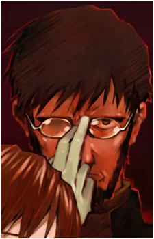 Gendou Ikari