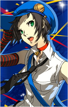 Marie {P4}