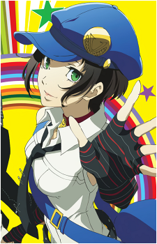 Marie {P4}