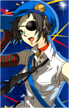 Marie {P4}