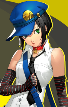 Marie's image
