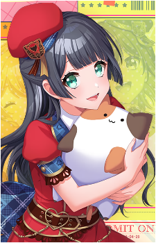 Rei Togetsu