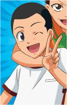 Katsuo Mizuno's image
