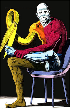 Metamorpho (Rex Mason)