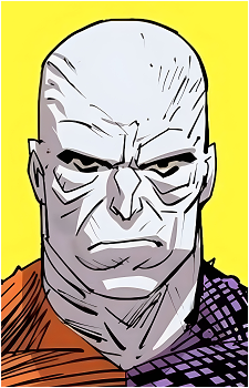 Metamorpho (Rex Mason)