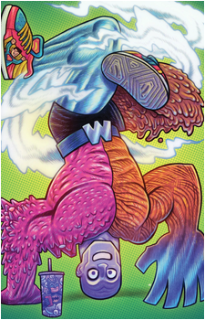Metamorpho (Rex Mason)