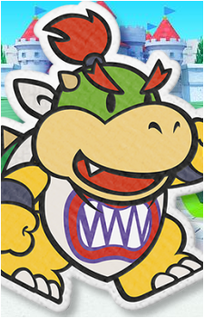 Paper Bowser Jr.'s image
