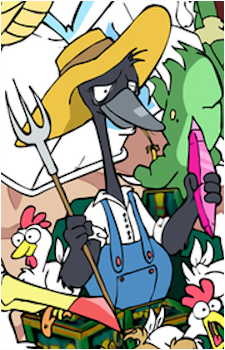 Farmer Ernest