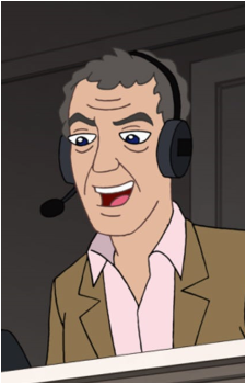 Jeremy Clarkson's image