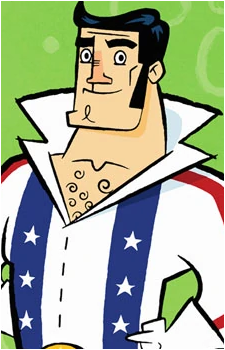 Dick Daring's image