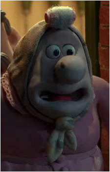 Mrs. Mulch