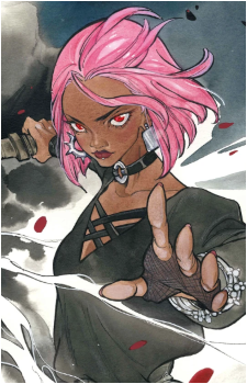 Bloodline (Brielle Brooks)