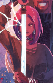 Bloodline (Brielle Brooks)