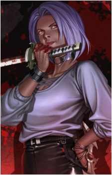 Bloodline (Brielle Brooks)