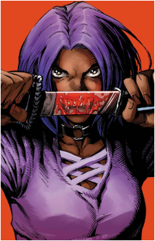 Bloodline (Brielle Brooks)