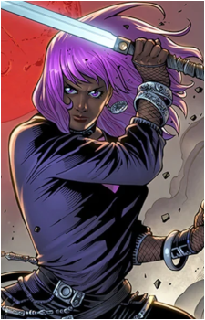 Bloodline (Brielle Brooks)