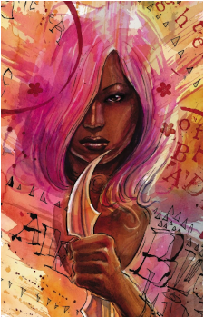 Bloodline (Brielle Brooks)
