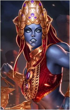 Kali {SMITE}