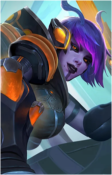 Kali {SMITE}