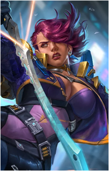 Kali {SMITE}