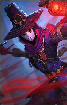 Kali {SMITE}
