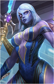 Kali {SMITE}