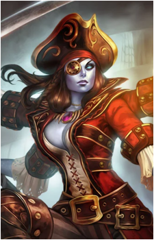 Kali {SMITE}