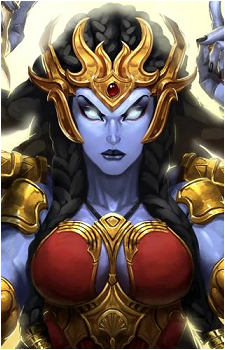 Kali {SMITE}'s image