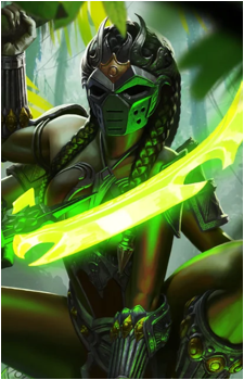 Kali {SMITE}