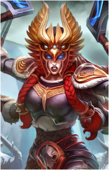 Kali {SMITE}