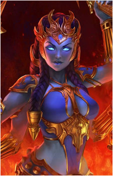 Kali {SMITE}