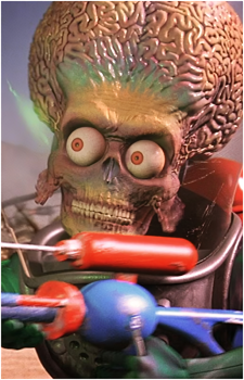 Martian