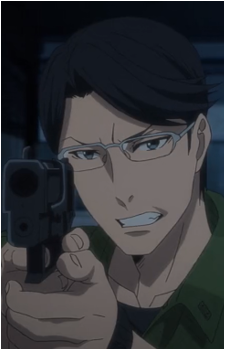 Akira Yanagida
