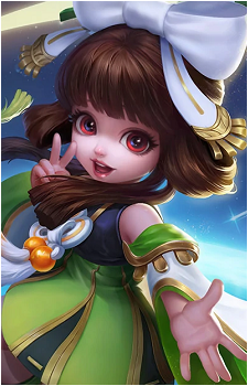 Chang'e's image