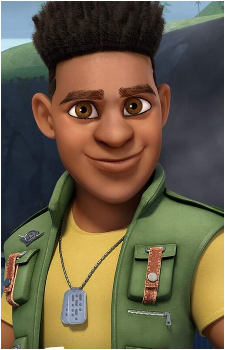 D'Angelo Baker