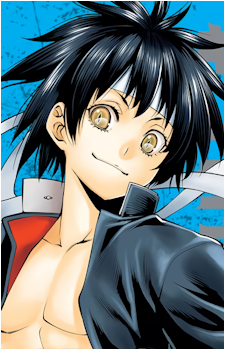 Agito Shiina