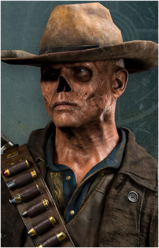 The Ghoul