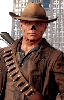 The Ghoul