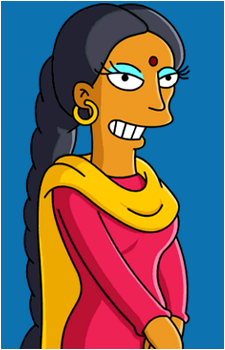 Manjula Nahasapeemapetilon's image