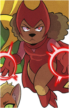 Scarlet Pooch's image