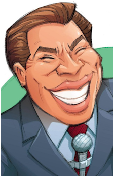 Silvio Santos's image
