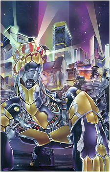 Grandopolis, The Eternal Golden City's image