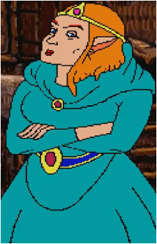 Lady Alma's image