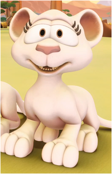 Princess {Garfield}