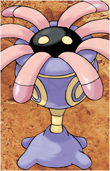 Lileep's image