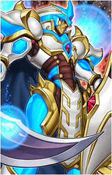 Gearfried the Iron Knight
