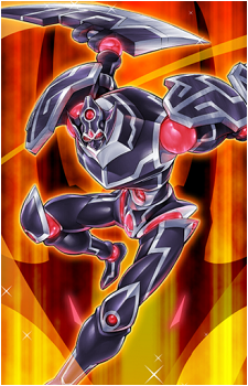 Gearfried the Iron Knight