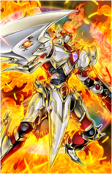 Gearfried the Iron Knight