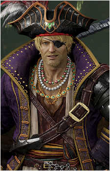 Pirate Captain Bikke's image